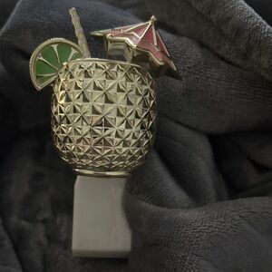Gold Pineapple Cocktail Wallflower from Bath&Body Works- Decorative Home Accent